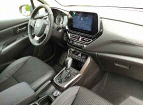 SUZUKI New S-Cross 1.4L 4WD GLX AT