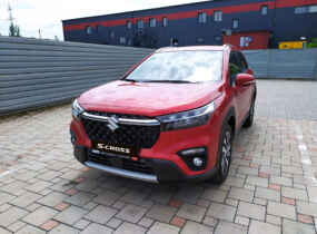 SUZUKI New S-Cross 1.4L 4WD GLX AT