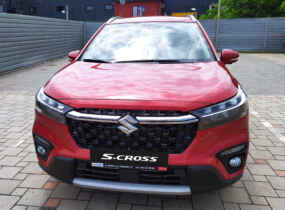 SUZUKI New S-Cross 1.4L 4WD GLX AT