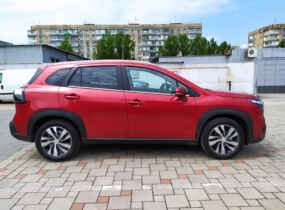 SUZUKI New S-Cross 1.4L 4WD GLX AT