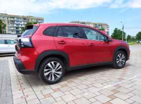 SUZUKI New S-Cross 1.4L 4WD GLX AT