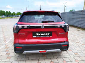 SUZUKI New S-Cross 1.4L 4WD GLX AT