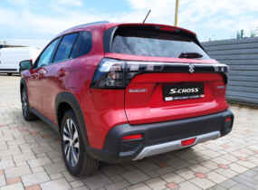 SUZUKI New S-Cross 1.4L 4WD GLX AT