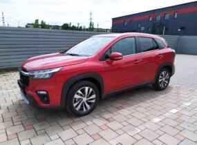 SUZUKI New S-Cross 1.4L 4WD GLX AT