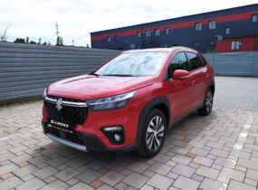SUZUKI New S-Cross 1.4L 4WD GLX AT