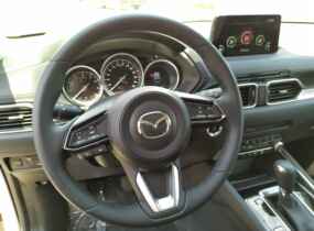 Mazda CX-5 2.5L 6AT 4WD Style