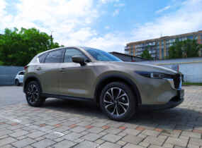 Mazda CX-5 2.5L 6AT 4WD Style