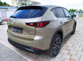 Mazda CX-5 2.5L 6AT 4WD Style