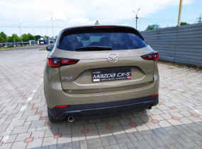 Mazda CX-5 2.5L 6AT 4WD Style