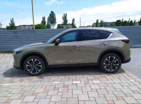 Mazda CX-5 2.5L 6AT 4WD Style