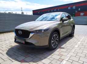 Mazda CX-5 2.5L 6AT 4WD Style