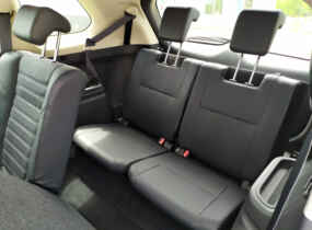 MITSUBISHI Outlander 2.4 CVT Instyle