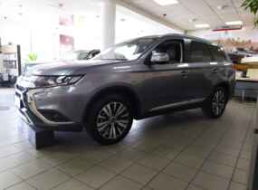 MITSUBISHI Outlander 2.4 CVT Ultimate