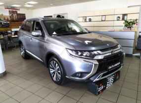 MITSUBISHI Outlander 2.4 CVT Ultimate