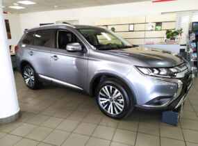 MITSUBISHI Outlander 2.4 CVT Ultimate