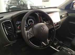 MITSUBISHI Outlander 2.4 CVT Ultimate