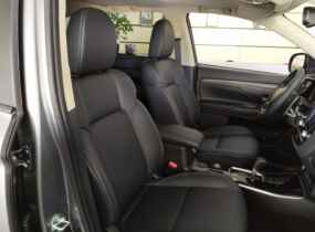 MITSUBISHI Outlander 2.4 CVT Ultimate