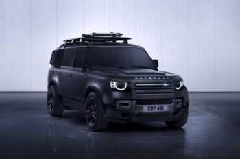 DEFENDER 130 OUTBOUND РОЗШИРЮЄ МОДЕЛЬНИЙ  РЯД НАЙПРОХІДНІШОГО ПОЗАШЛЯХОВИКА