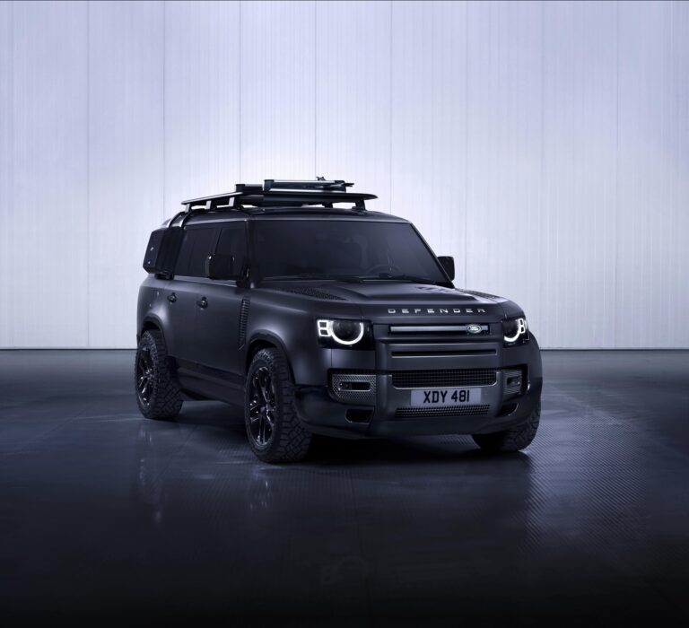 DEFENDER 130 OUTBOUND РОЗШИРЮЄ МОДЕЛЬНИЙ  РЯД НАЙПРОХІДНІШОГО ПОЗАШЛЯХОВИКА