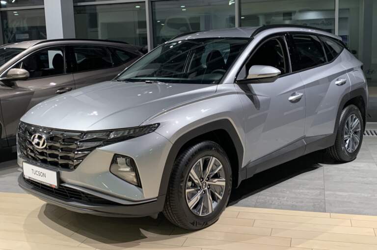 Hyundai Tucson NX4 2.0 Dynamic