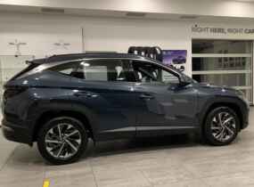 Hyundai Tucson 2.0 Elegance Teal