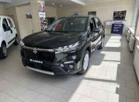 Suzuki S-cross 1.4L 4WD GL AT