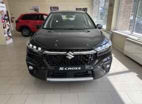 Suzuki S-cross 1.4L 4WD GL AT