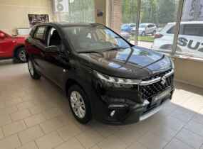 Suzuki S-cross 1.4L 4WD GL AT