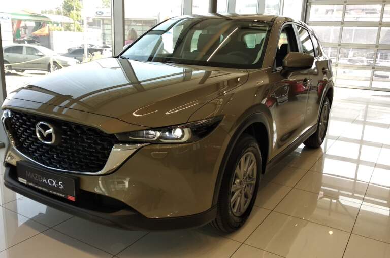 MAZDA CX-5