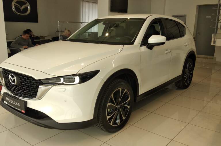 MAZDA CX-5
