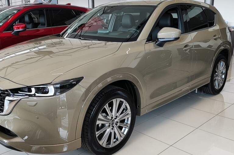 MAZDA CX-5