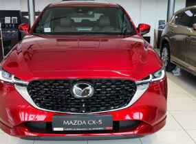 MAZDA CX-5 2.5 4wd TOP