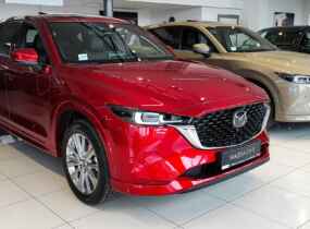 MAZDA CX-5 2.5 4wd TOP