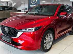 MAZDA CX-5 2.5 4wd TOP