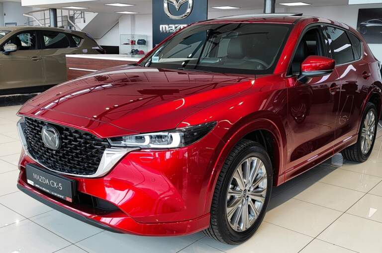 MAZDA CX-5