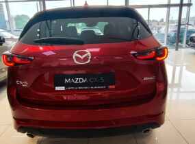 MAZDA CX-5 2.5 4wd TOP