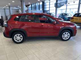 Suzuki S-cross 1.4T 2WD М/T GL