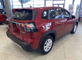 Suzuki S-cross 1.4T 2WD М/T GL