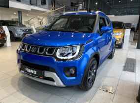 Suzuki Ignis 1.2 Hybrid GLX CVT