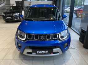 Suzuki Ignis 1.2 Hybrid GLX CVT