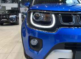 Suzuki Ignis 1.2 Hybrid GLX CVT