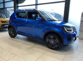 Suzuki Ignis 1.2 Hybrid GLX CVT