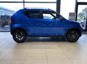 Suzuki Ignis 1.2 Hybrid GLX CVT