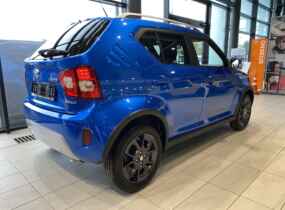 Suzuki Ignis 1.2 Hybrid GLX CVT