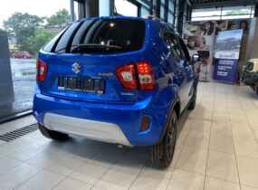 Suzuki Ignis 1.2 Hybrid GLX CVT