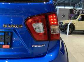 Suzuki Ignis 1.2 Hybrid GLX CVT