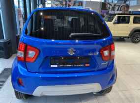 Suzuki Ignis 1.2 Hybrid GLX CVT