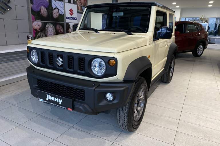 Suzuki Jimny 1.5 GLX A/T