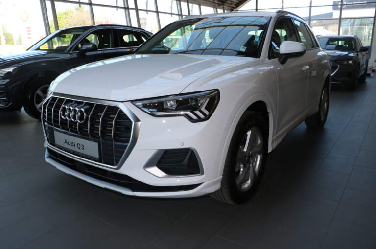Audi Q3 35 TFSI