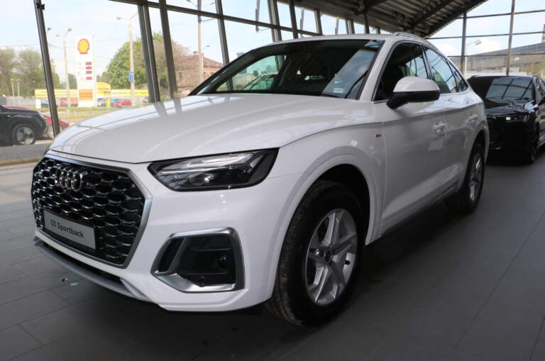Audi Q5 Sportback